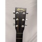 Used Martin Used 2024 Martin GPCX1E Flat Black Acoustic Electric Guitar