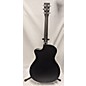 Used Martin Used 2024 Martin GPCX1E Flat Black Acoustic Electric Guitar