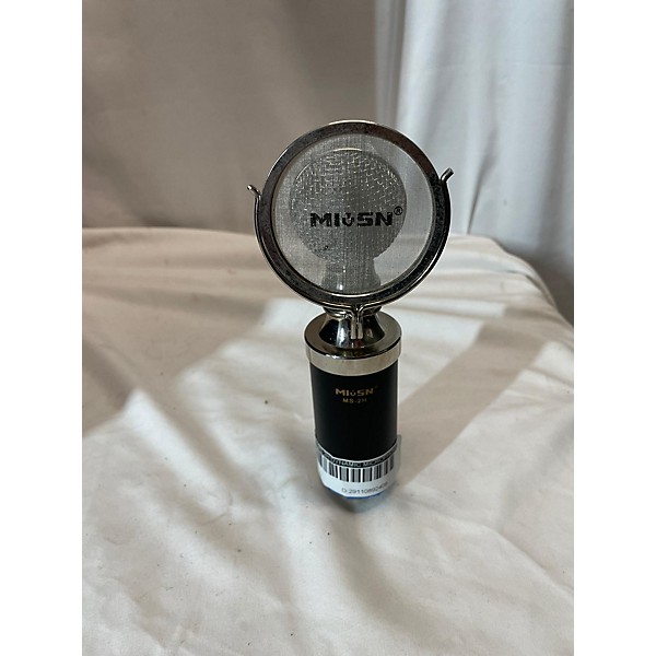 Used Used Mivsn MS-2H Dynamic Microphone