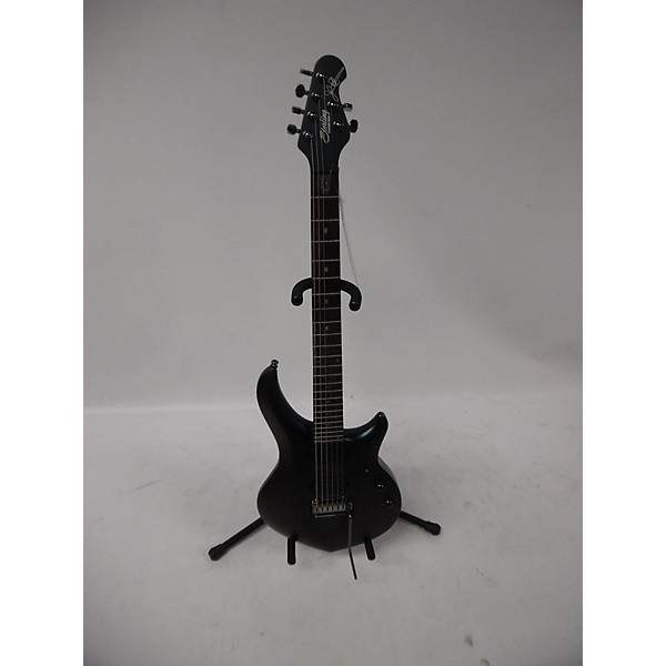 Used Sterling by Music Man Used Sterling By Music Man John Petrucci Majesty Arctic Dream Solid Body Electric Guitar