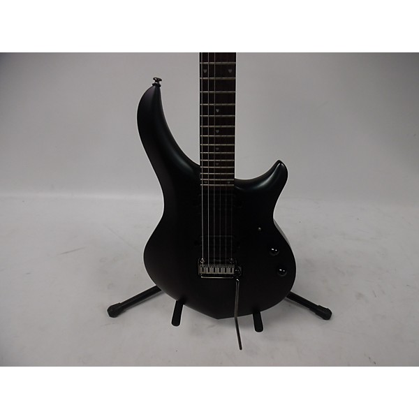 Used Sterling by Music Man Used Sterling By Music Man John Petrucci Majesty Arctic Dream Solid Body Electric Guitar