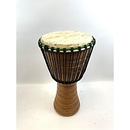 Used Miscellaneous 10 Inch Djembe Djembe