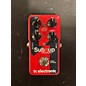 Used TC Electronic Sub N Up Octaver Effect Pedal thumbnail