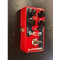 Used TC Electronic Sub N Up Octaver Effect Pedal