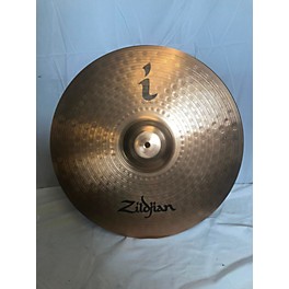 Used Zildjian Used Zildjian 18in I Series Crash Ride Cymbal