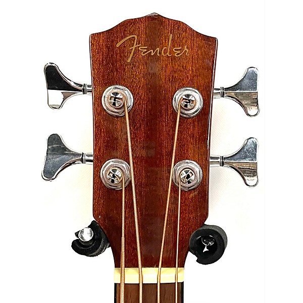 Used Fender CB-60 Acoustic Bass Guitar