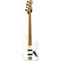 Used Fender Used Fender Modern Player Jazz Bass Alpine White Electric Bass Guitar thumbnail