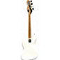 Used Fender Used Fender Modern Player Jazz Bass Alpine White Electric Bass Guitar