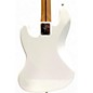 Used Fender Used Fender Modern Player Jazz Bass Alpine White Electric Bass Guitar