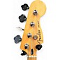 Used Fender Used Fender Modern Player Jazz Bass Alpine White Electric Bass Guitar