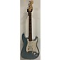 Used Fender Used 2001 Fender Standard Stratocaster HSS Blue Agave Solid Body Electric Guitar thumbnail