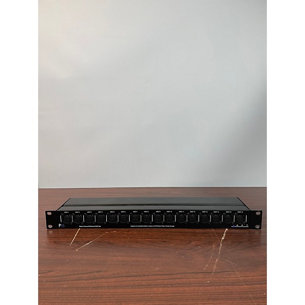 Used ART P16 Patch Bay