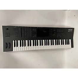 Used Akai Professional MPC Key 61 Keyboard Workstation