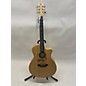 Used Luna WLBamboo GAE Acoustic Electric Guitar thumbnail