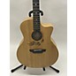 Used Luna WLBamboo GAE Acoustic Electric Guitar