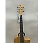 Used Luna WLBamboo GAE Acoustic Electric Guitar