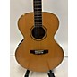 Used Cort NTL20F Acoustic Electric Guitar