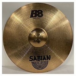 Used SABIAN Used SABIAN 20in B8 Ride Cymbal