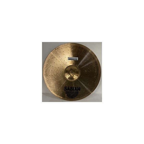 Used SABIAN Used SABIAN 20in B8 Ride Cymbal