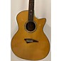 Used Dean EXOTICA BB GN Acoustic Electric Guitar