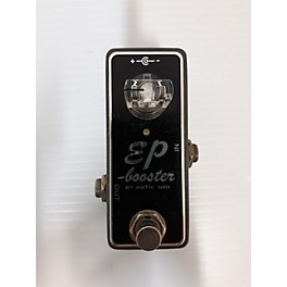 Used Xotic EP Booster Effect Pedal