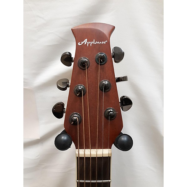 Used Applause AE44II-5 Acoustic Electric Guitar