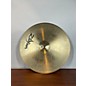 Used Zildjian 21in A Custom Sweet Ride Cymbal thumbnail