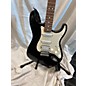 Used Fender Used Fender Standard Stratocaster HSS Black Solid Body Electric Guitar thumbnail