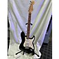 Used Fender Used Fender Standard Stratocaster HSS Black Solid Body Electric Guitar