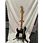 Used Fender Used Fender Standard Stratocaster HSS Black Solid Body Electric Guitar