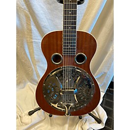 Used Fender Used Regal RD-30T Natural Resonator Guitar