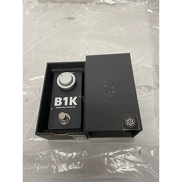 Used Darkglass B1k Bass Effect Pedal