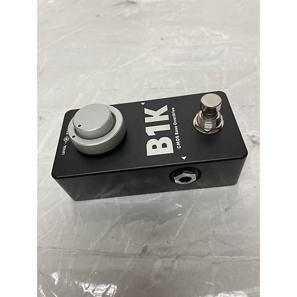 Used Darkglass B1k Bass Effect Pedal