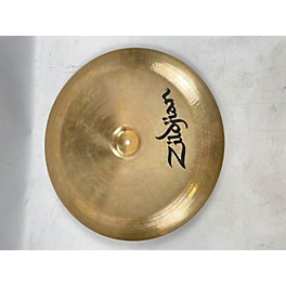 Used Zildjian 18in A Custom China Cymbal