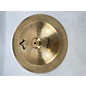 Used Zildjian 18in A Custom China Cymbal