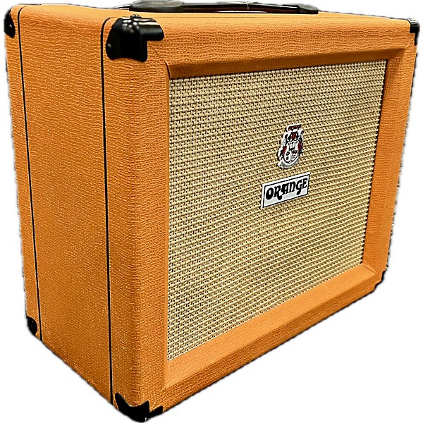 Used Orange Amplifiers Used Orange Amplifiers Crush 35RT Guitar Combo Amp