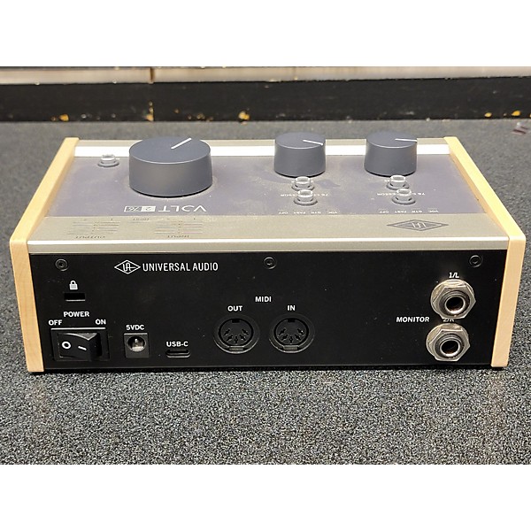 Used Universal Audio Volt 276 Audio Interface