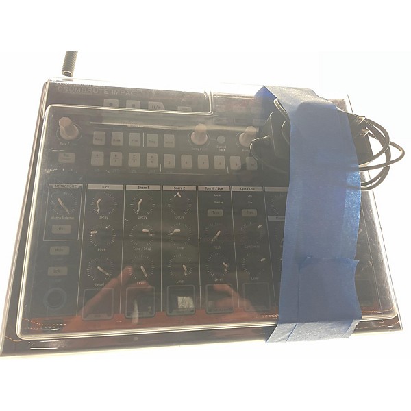 Used Arturia Drumbrute Impact Drum Machine