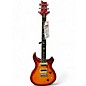 Used PRS SE Custom 24 2 Color Sunburst Solid Body Electric Guitar thumbnail
