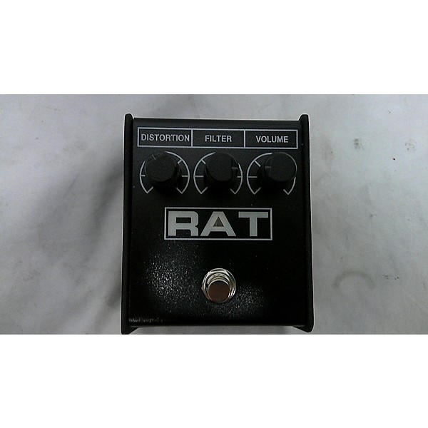 Used ProCo Rat Distortion Effect Pedal