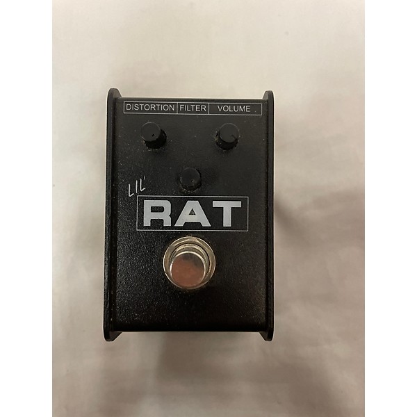 Used ProCo Lil Rat Effect Pedal