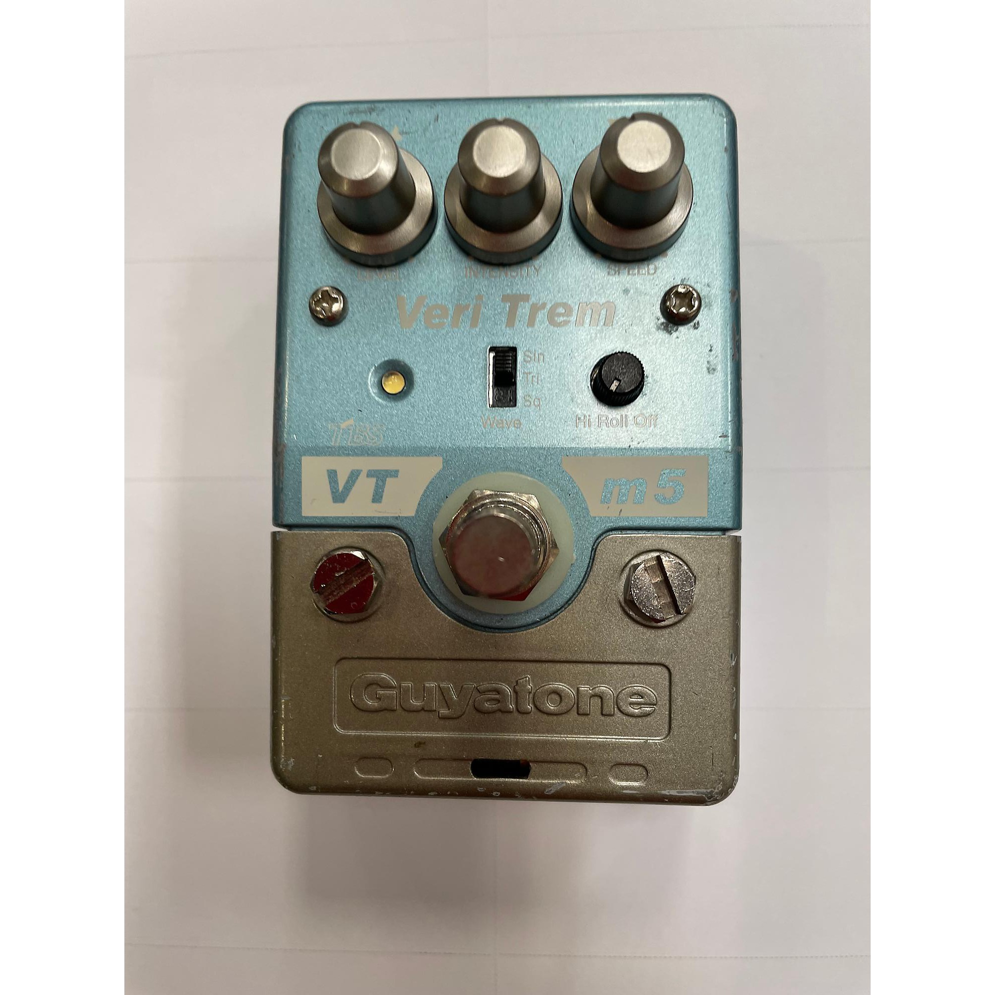 Guyatone Mighty Micro VTm5 Veri-Trem Tremolo Guitar Effects Pedal
