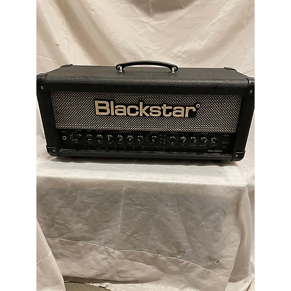 Used Blackstar ID150H 150W Solid State Guitar Amp Head