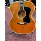 Vintage Vintage 1977 Guild F-50 Natural Acoustic Guitar