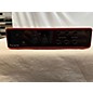 Used Focusrite Scarlett 4i4 Gen 3 Audio Interface