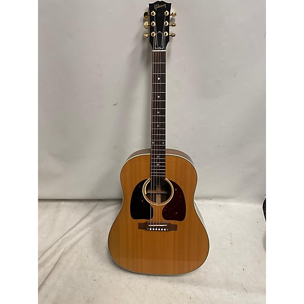 Used Gibson J45 Studio Walnut Acoustic Electric Guitar