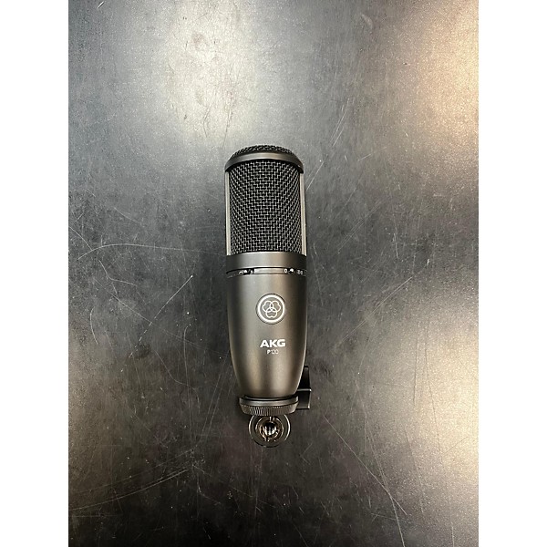 Used AKG P120 Project Studio Condenser Microphone