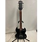 Used Epiphone Used Epiphone SG Special Bolt On Black Solid Body Electric Guitar thumbnail