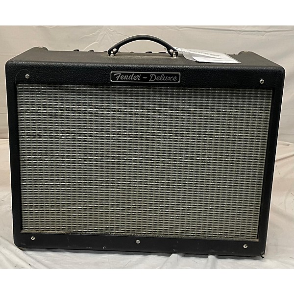 Used Used Fender Hot Rod Deluxe 40W 1x12 Tube Guitar Combo Amp