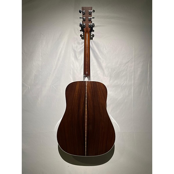 Used Martin Used Martin D28 Natural Acoustic Guitar